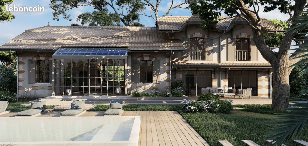 Terrain 700 m² Merignac · à Mérignac · 480 000 €