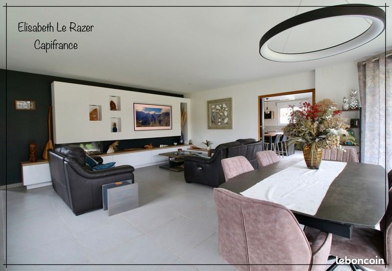 Maison 8 pièces 215 m² · à Montreuil-Juigné · 215 m² · 585 000 €