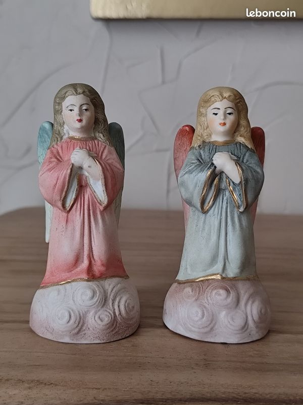 Groupe En Biscuit De Porcelaine, Sujet Bouc Et Amours, Stat