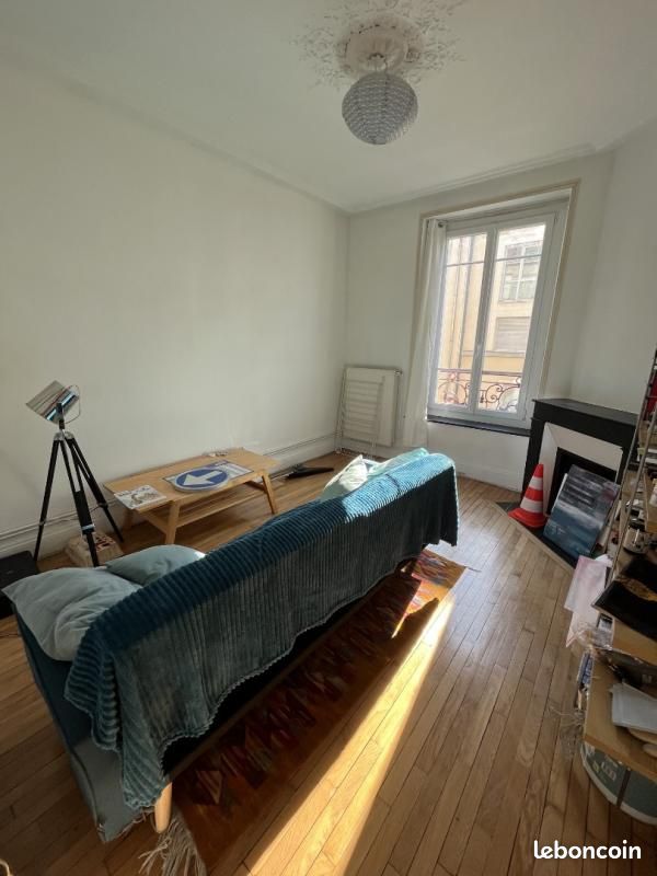 Appartement 2 pièces 42 m² · à Nancy · 42 m² · 497 €/mois