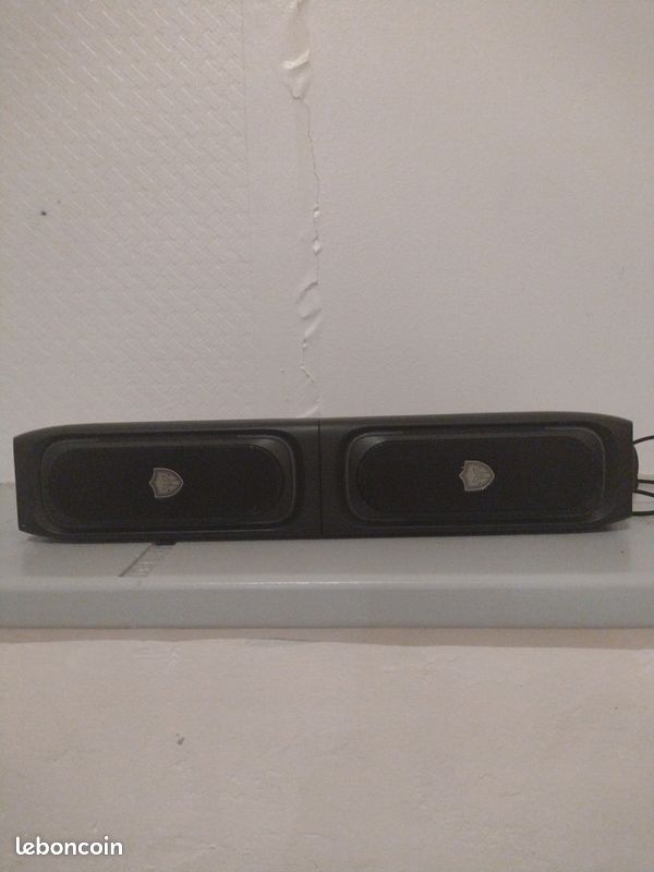 Enceinte prise jack (image 1)
