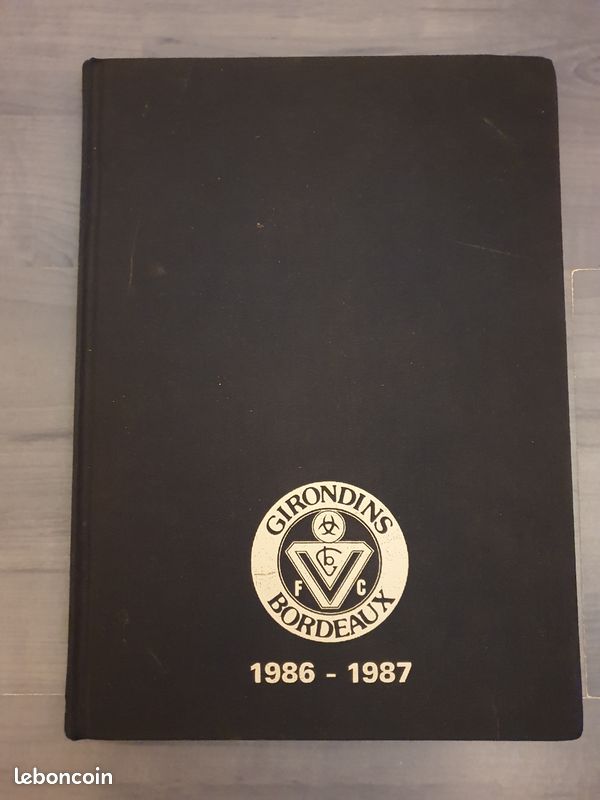 Album Girondins de Bordeaux (image 3)
