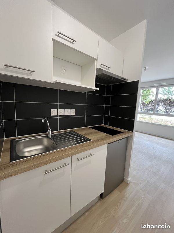 Appartement 1 pièce 22 m² · à Toulouse · 22 m² · 504 €/mois