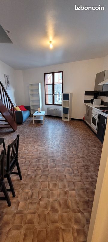 Appartement 3 pièces 50 m² · à Sablé-sur-Sarthe · 50 m² · 525 €