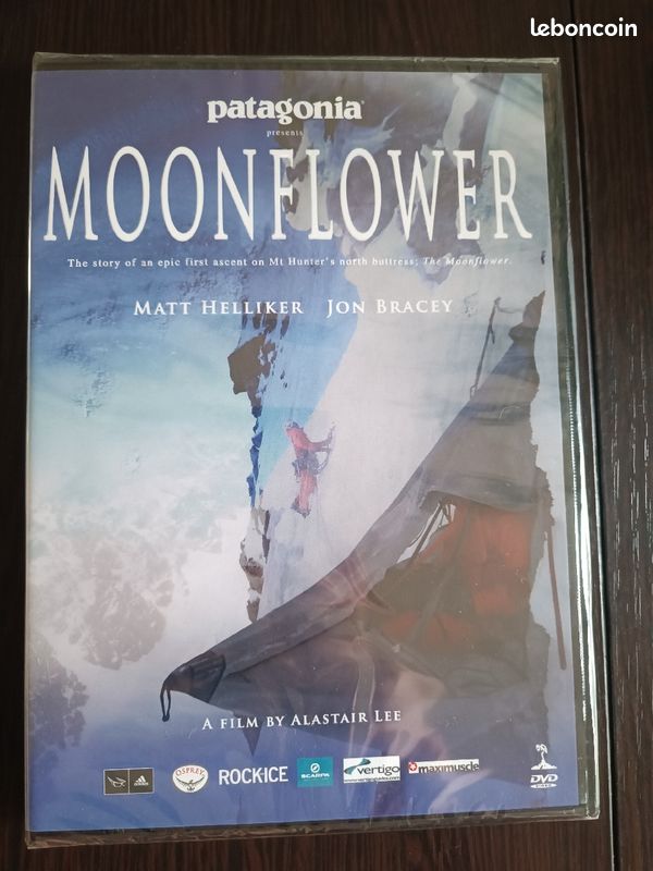 DVD Moonflower (image 1)
