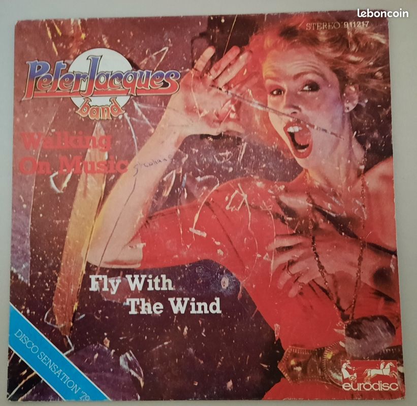 Vinyles 45 tours ( divers artistes sur demande, avec beaucoup des années 80) (image 7)