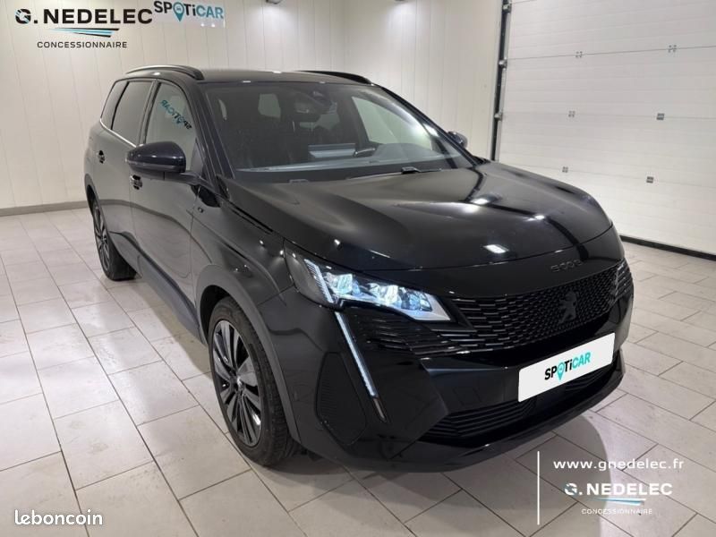 Peugeot 5008 1.5 BlueHDi 130ch S&S GT EAT8 (image 3)