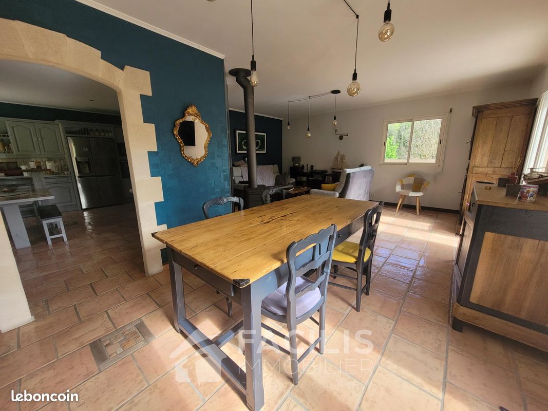 Pavillon 5 pièces 112 m² - Mouthiers-sur-Boëme 16440 (image principale 4)