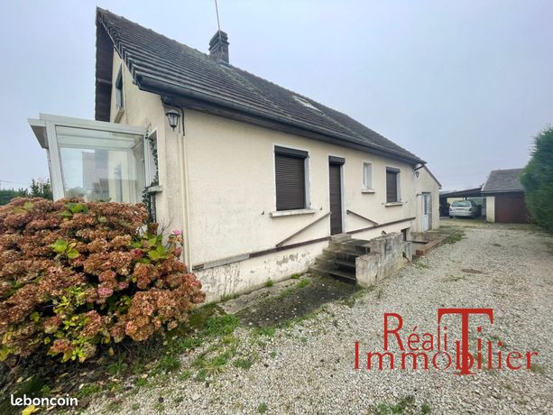 Maison 4 pièces 88 m²