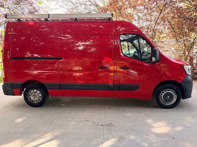 RENAULT MASTER L2H2 2,3 DCI 135 ch TRAC F3500 GRAND CONFORT - 11 658 HT - TVA RÉCUPÉRABLE - AUCUN FRAIS A PRÉVOIR - SORT DE REVISION - (image 7)