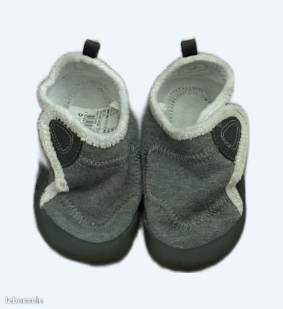 Chaussure Chausson Souple Decathlon Ss Techno Chausson Souple Bebe