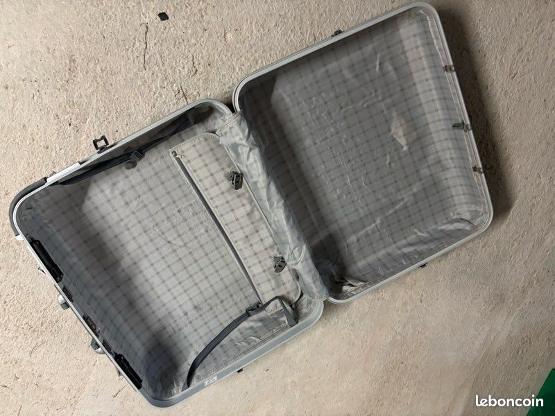 Valise à roulettes (image 4)