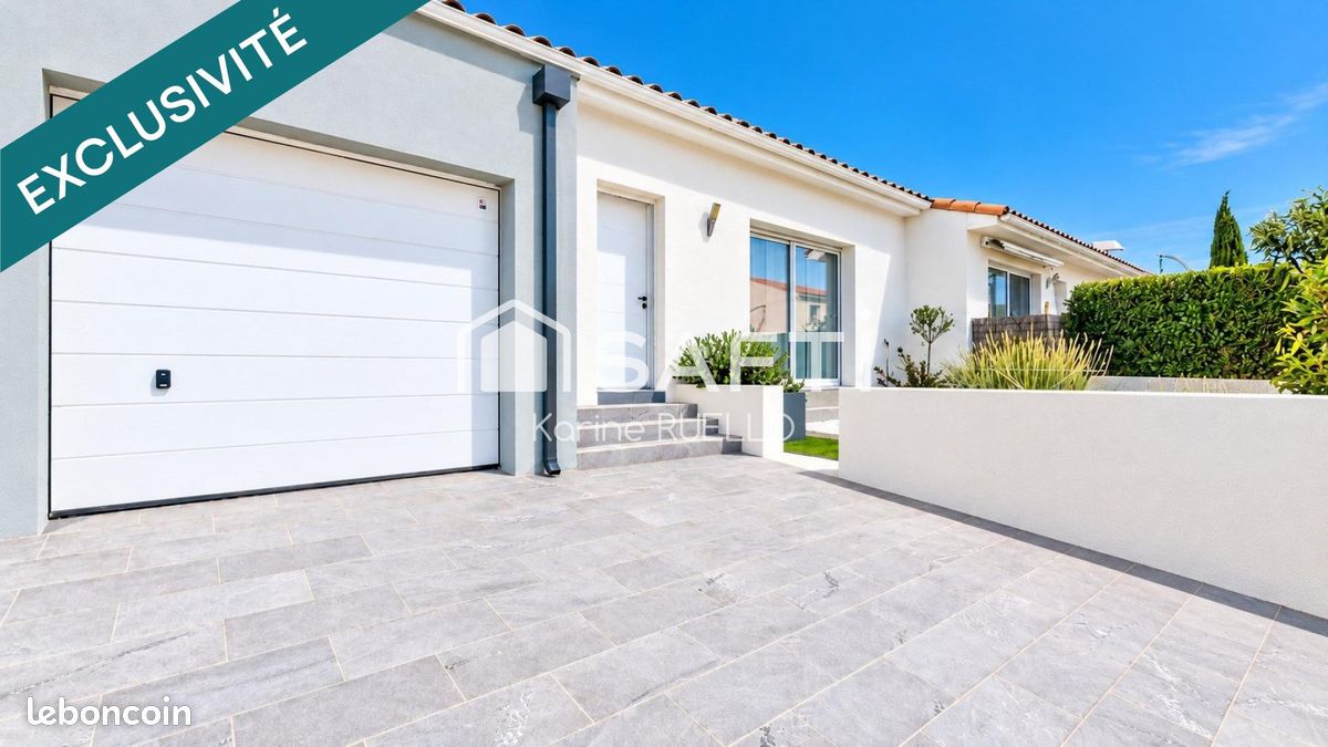 Maison 3 pièces 74 m² · à Tresserre · 74 m² · 220 000 €