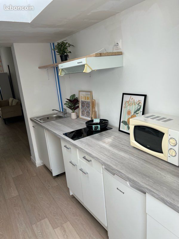 Appartement 1 pièce 35 m² · à Roubaix · 35 m² · 650 €/mois