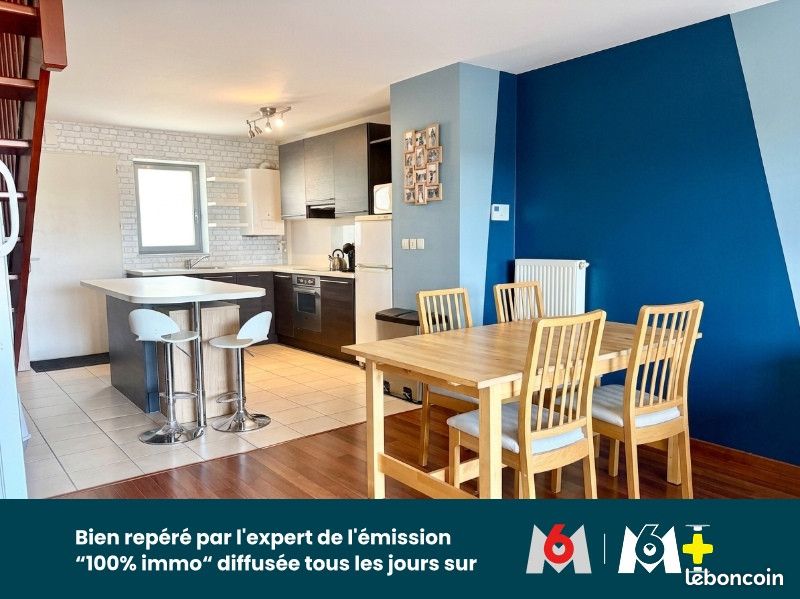 Appartement 4 pièces 89 m² · à Saint-Herblain · 89 m² · 269 000 €