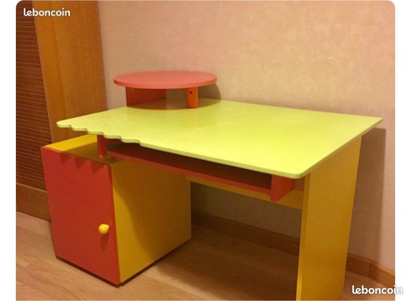 Bureau +fauteuil (image 4)