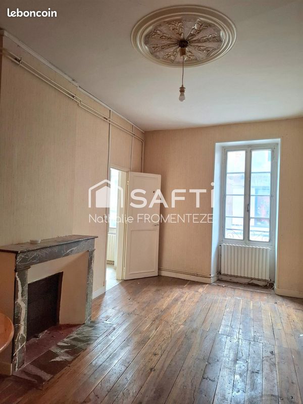 Appartement 3 pièces 56 m² · à Cahors · 56 m² · 50 000 €