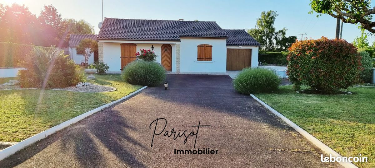 Maison 3 pièces 90 m² · à Naintré · 90 m² · 152 000 €
