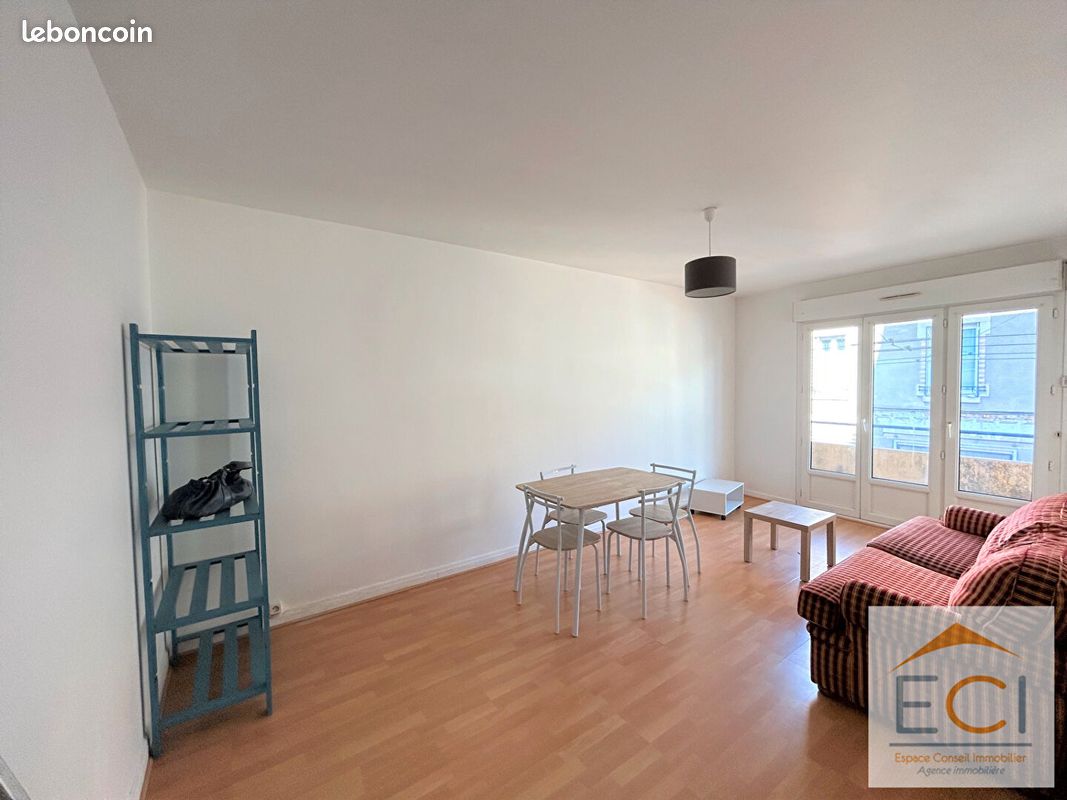 Appartement 2 pièces 44 m² · à Limoges · 44 m² · 490 €