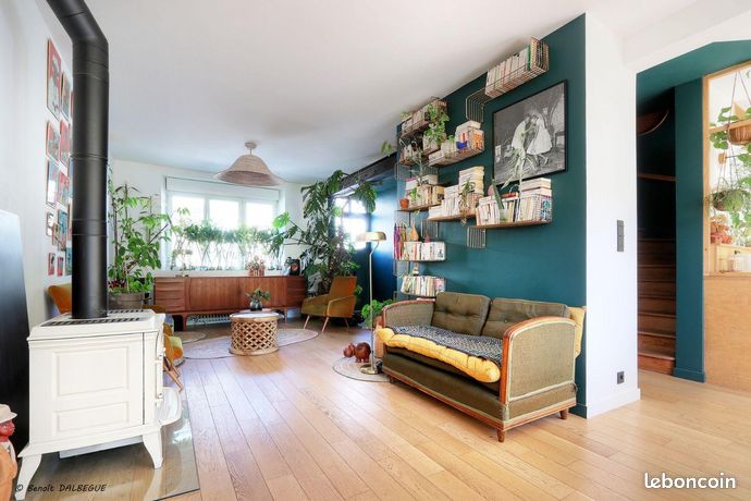 Maison 8 pièces 165 m² — 4