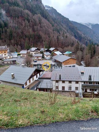 Terrain 949 m² La Giettaz