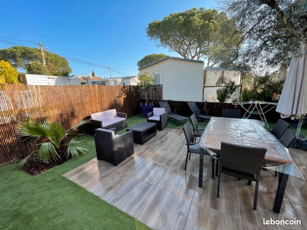 Appartement 3 pièces 35 m² · à Fréjus · 35 m² · 33 000 €