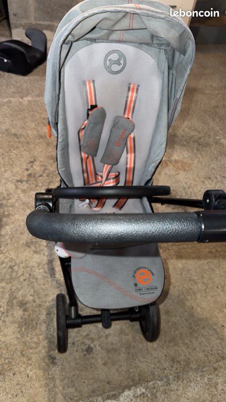 Poussette cybex (image 5)