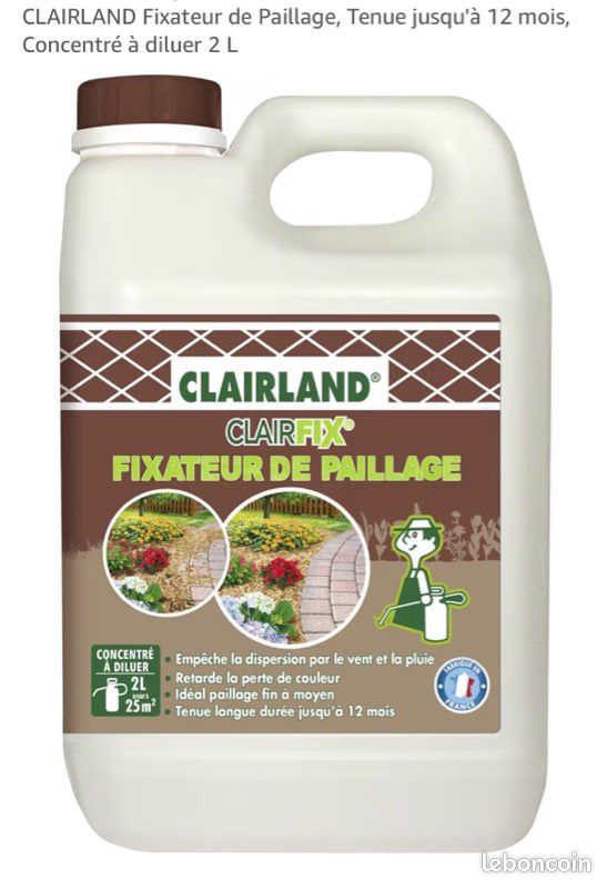 Fixateur de paillage (image 1)