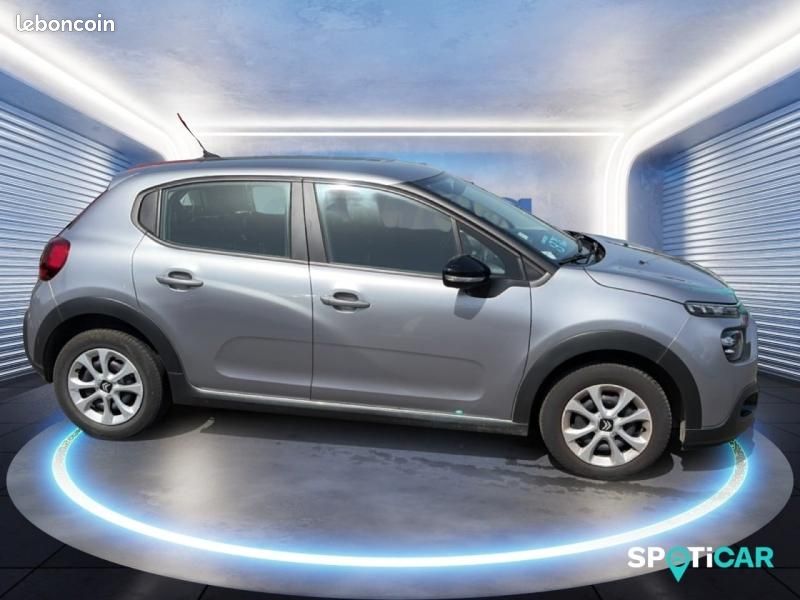 Citroen C3 1.5 BlueHDi 100ch S&S PLUS (image 4)