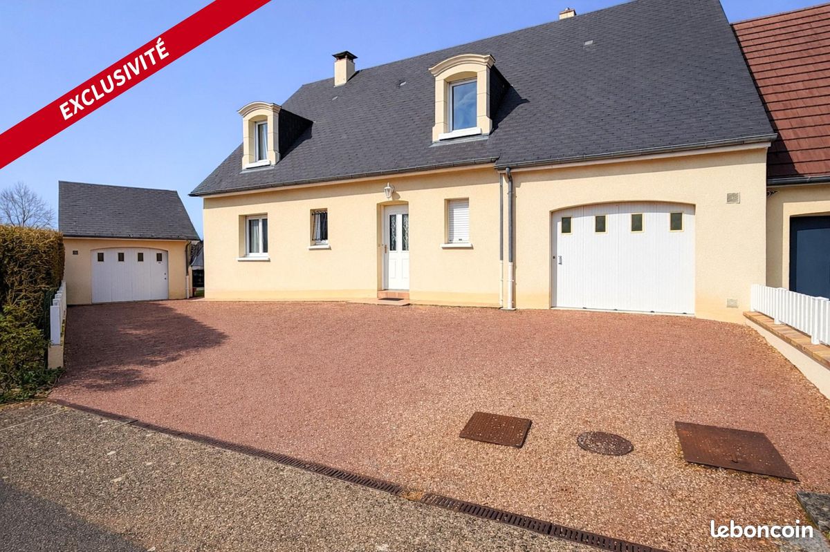Maison 5 pièces 148 m² · à Changé · 148 m² · 289 000 €