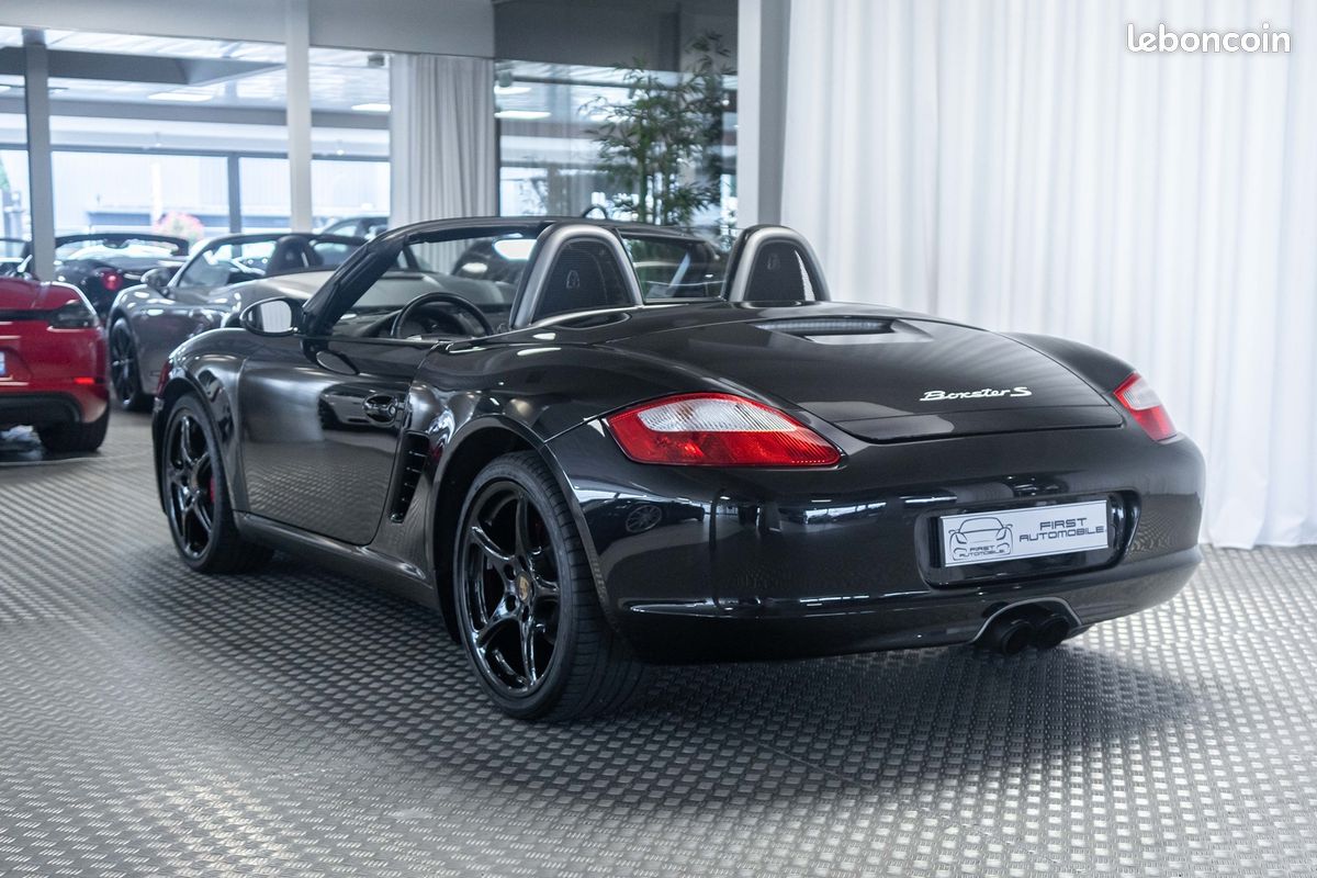 Porsche BOXSTER (987) 3.2 S (image 2)