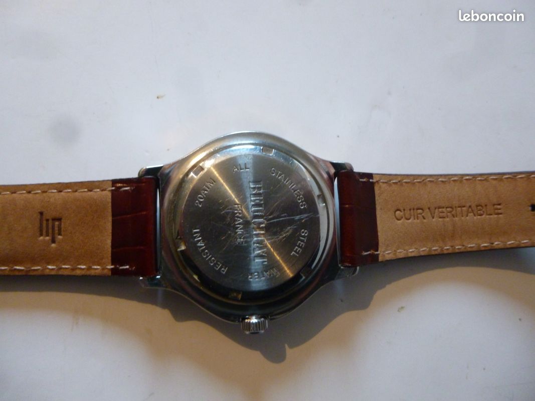 Montre Beuchat Ushuaia vintage (image 4)