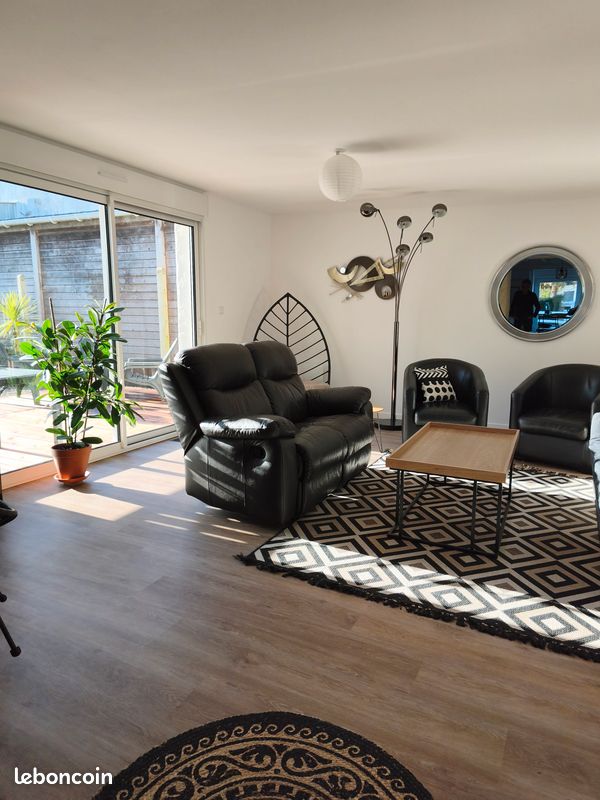 Maison 6 pièces 92 m² · à Concarneau · 92 m² · 1 120 €