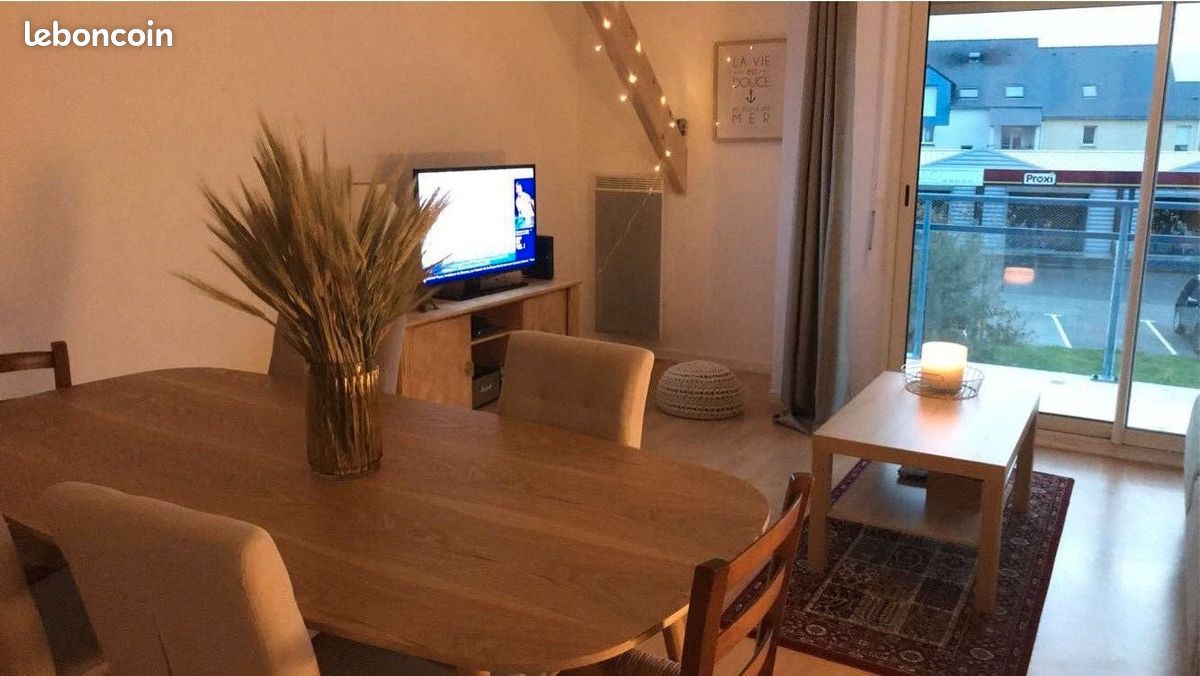 Appartement 2 pièces 49 m² · à Saint-Philibert · 49 m² · 249 000 €