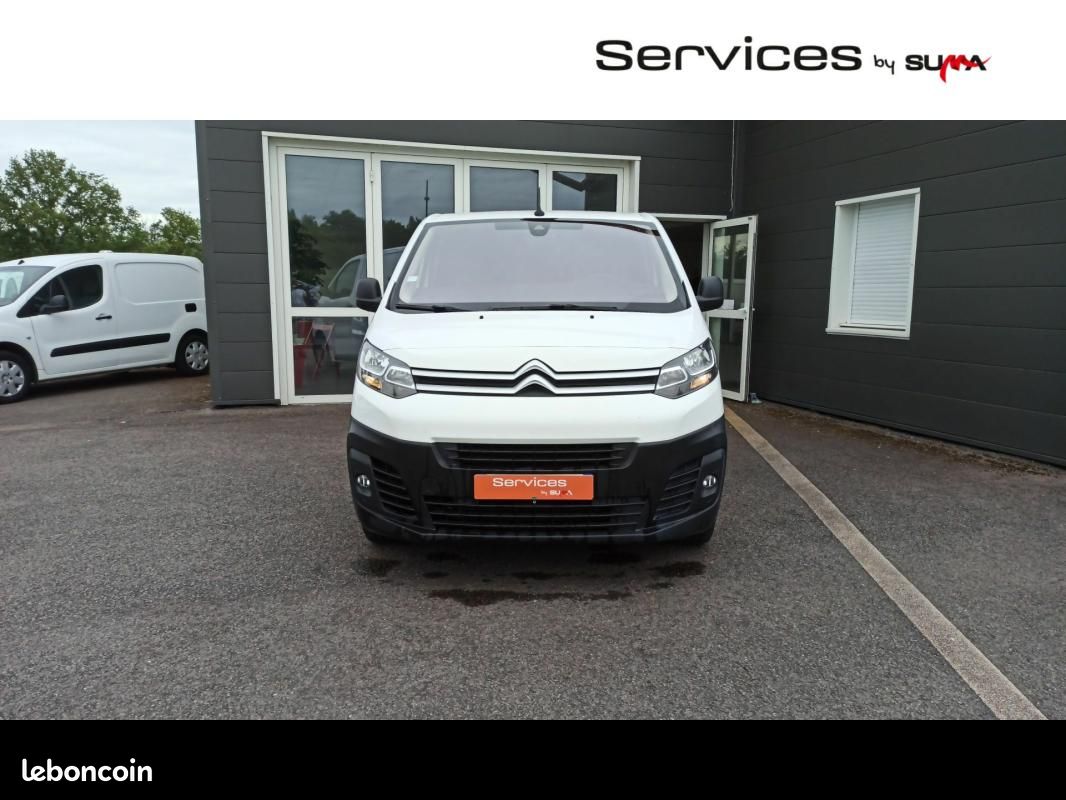Citroën Jumpy FOURGON FGN M BLUEHDI 180 S&S EAT8 DRIVER (image 2)