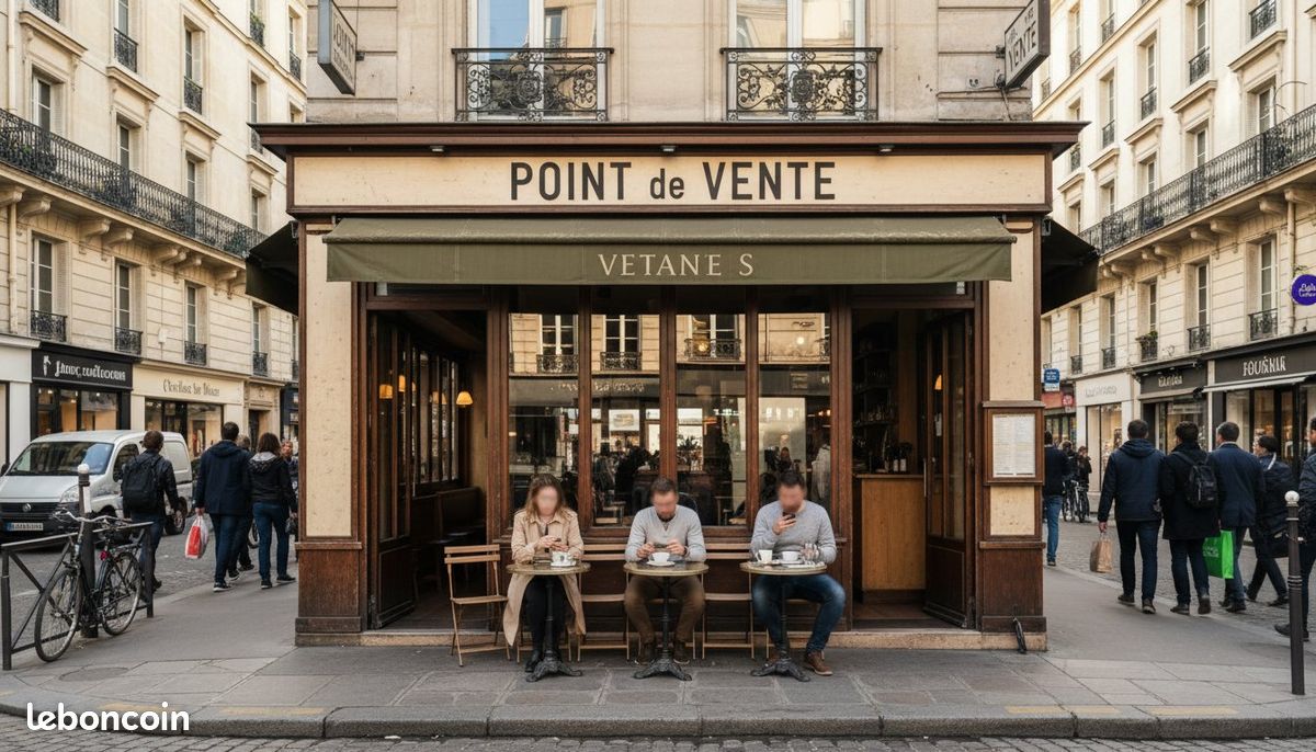 Bar/Brasserie/Tabac 140 m² (image 1)