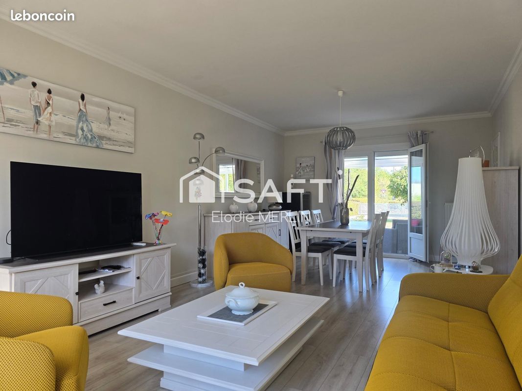 Maison 5 pièces 104 m² · à Méreau · 104 m² · 40 700 €