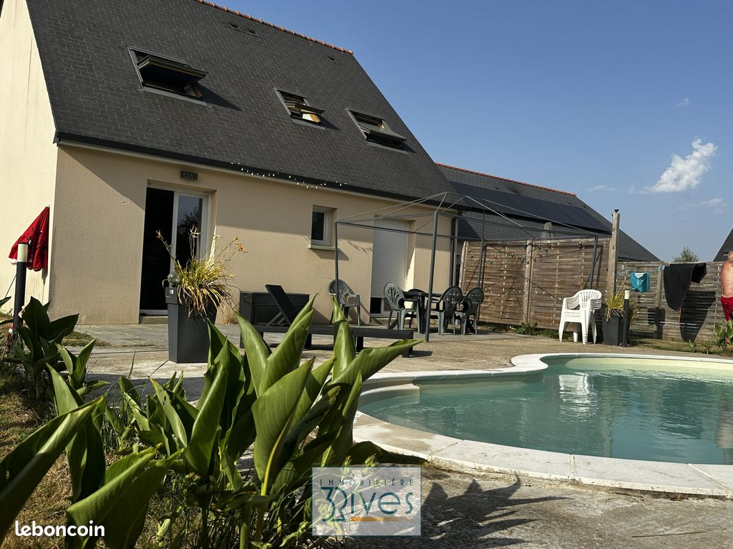 Maison 5 pièces 87 m² · à Les Hauts-d'Anjou · 87 m² · 215 000 €
