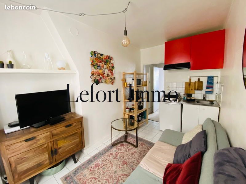 Appartement 2 pièces 27 m² · à Paris · 27 m² · 860 €/mois