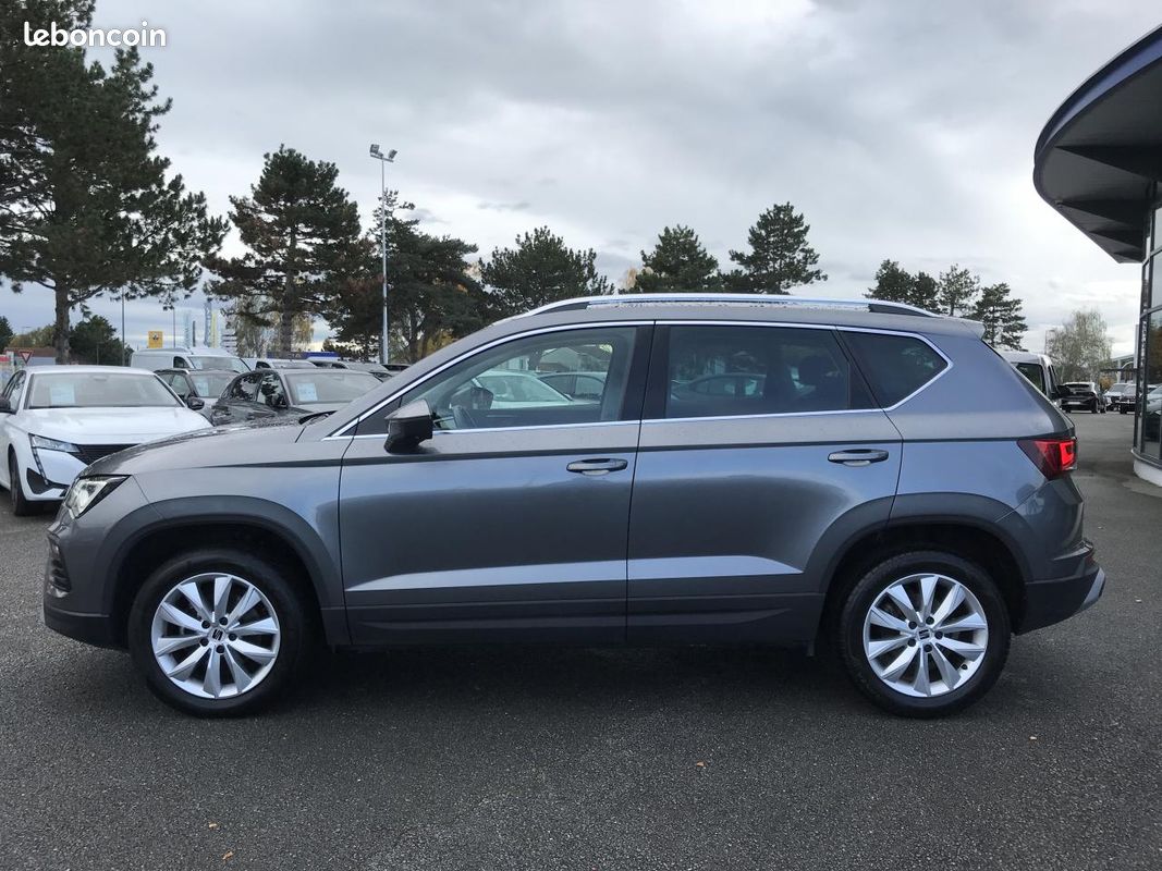 SEAT ATECA 1.5 TSI 150 ch ACT Start/Stop DSG7 Style Business (image 4)