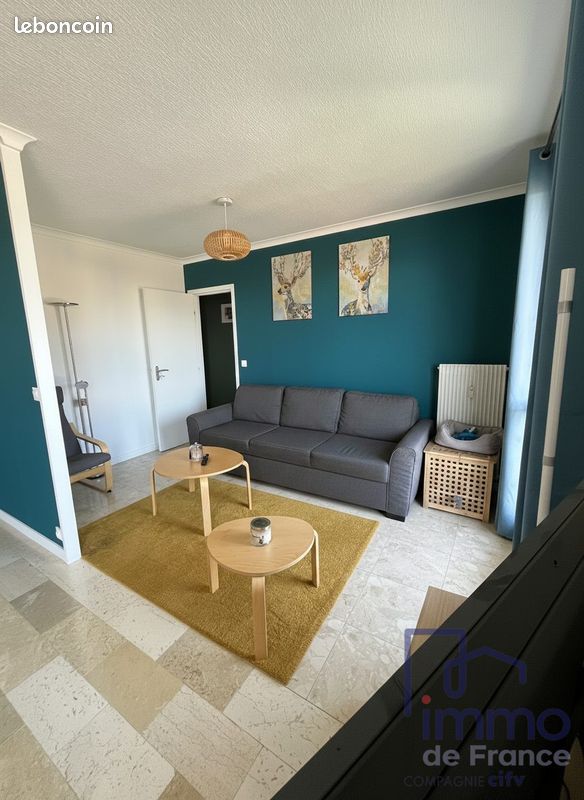 Appartement 4 pièces 82 m² · à Saint-Étienne · 82 m² · 105 000 €