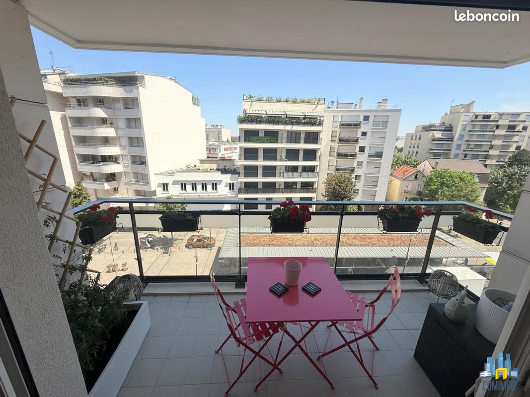 Appartement 2 pièces 48 m² · à Courbevoie · 48 m² · 1 565 €/mois