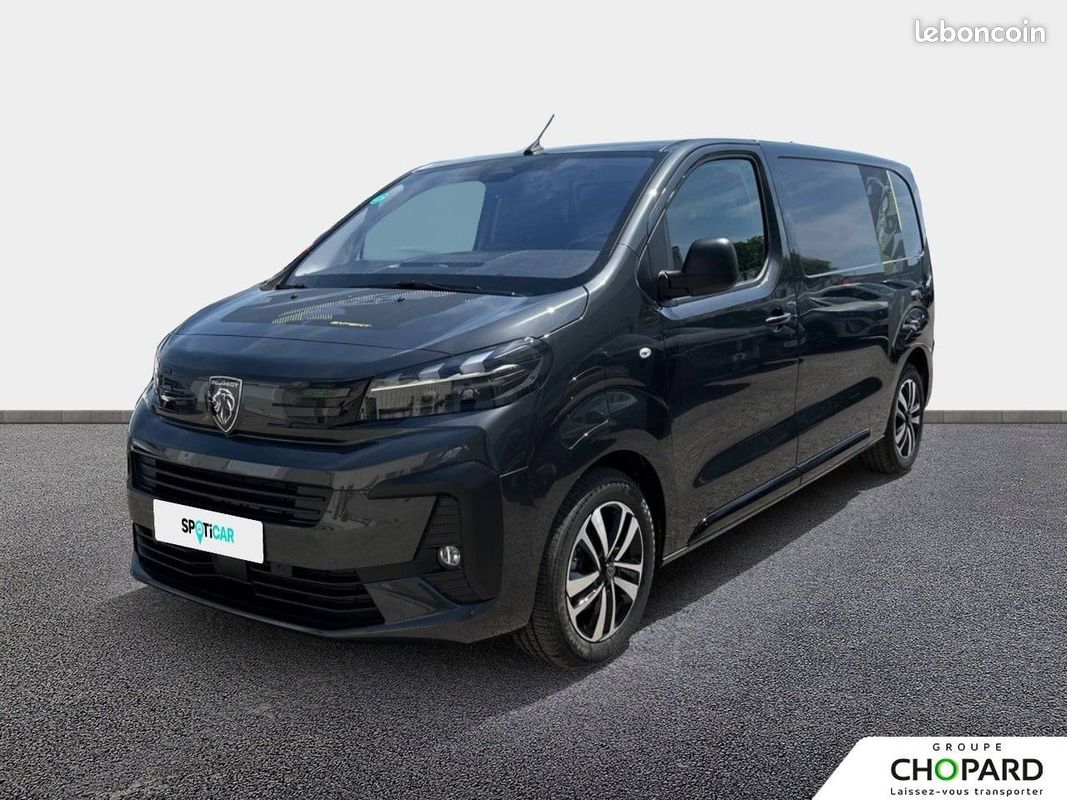 Peugeot e-expert fgn m 136 ch 75 kwh tech edition (image 1)