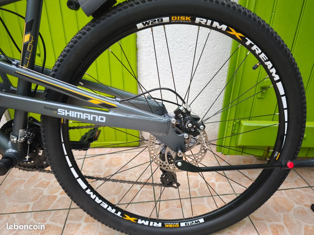 Equipements Velos Roue Vtt 29 Pouces Occasion Vtt Disque Roue Vtt