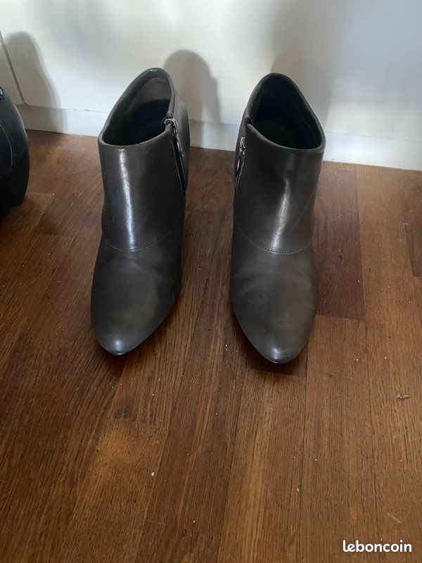 Bottines esprit (image 1)