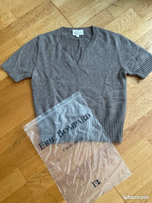 Pull Éric Bompard comme Neuf (image 3)