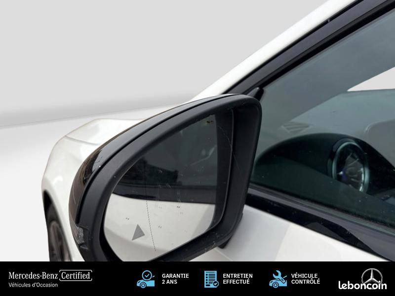 Mercedes Classe A 180 d Progressive Line 2.0 116 8G-DCT Toit ouvrant (image 18)
