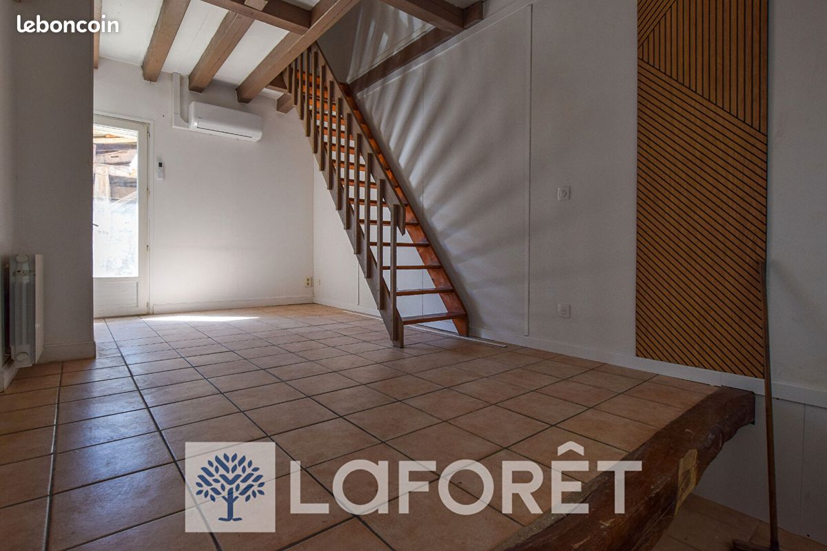 Maison 2 pièces 72 m² · à Gémozac · 72 m² · 550 €/mois