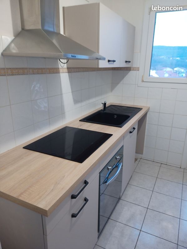 Appartement 3 pièces 60 m² · à Lavelanet · 60 m² · 55 000 €