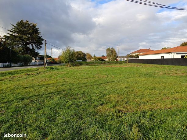 TERRAIN CONSTRUCTIBLE Andrest